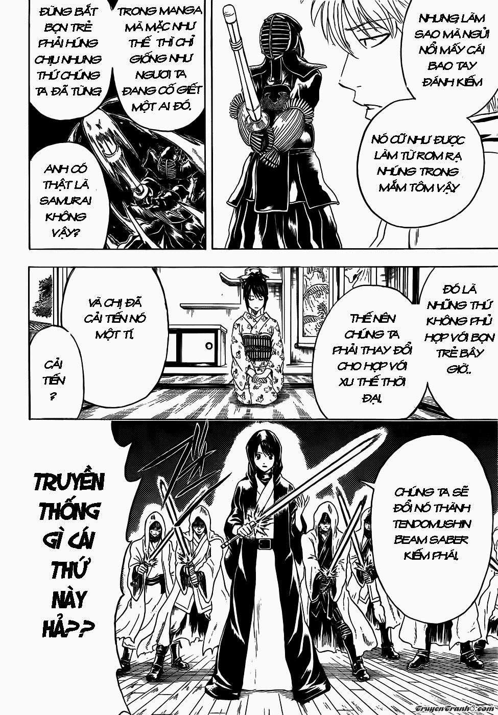 Gintama - Chương 400