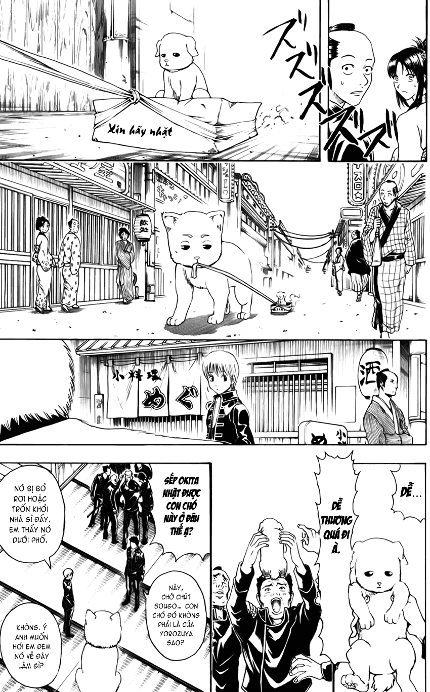 Gintama - Chương 401