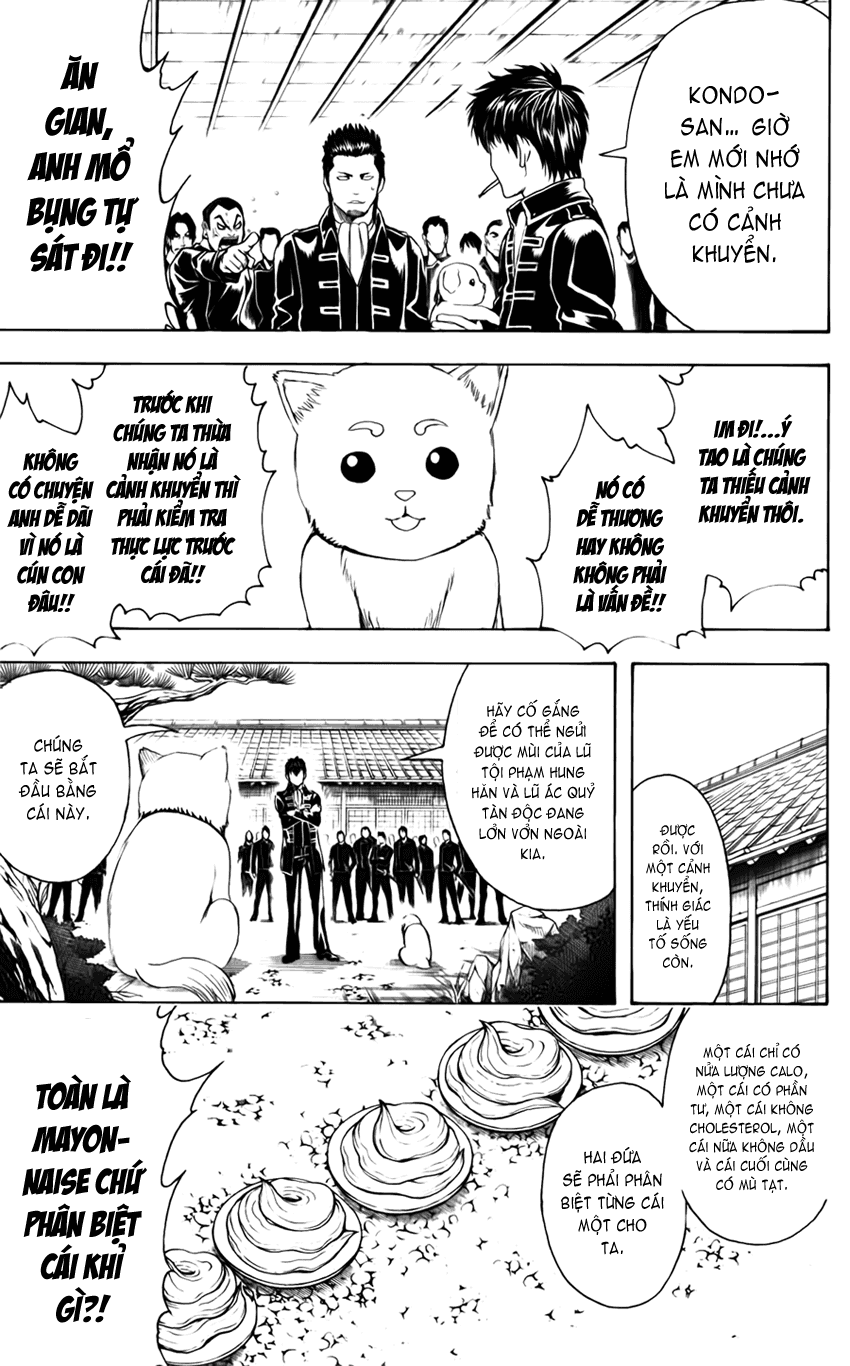 Gintama - Chương 401