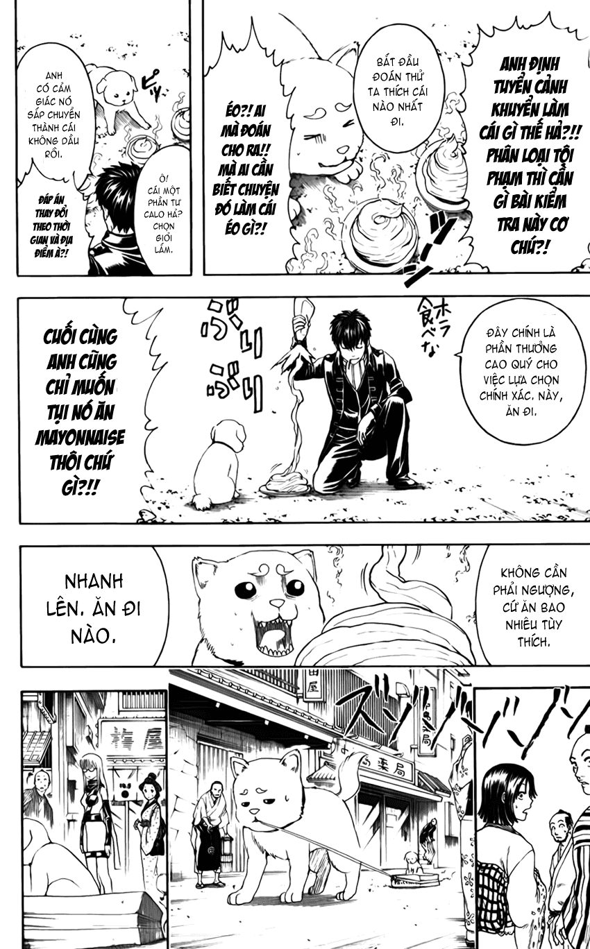 Gintama - Chương 401