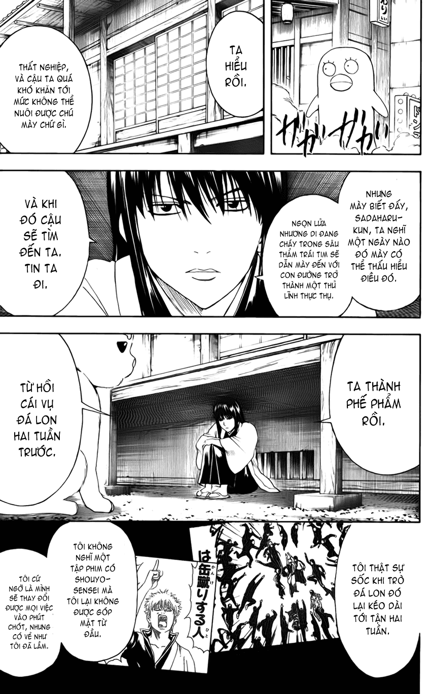 Gintama - Chương 401