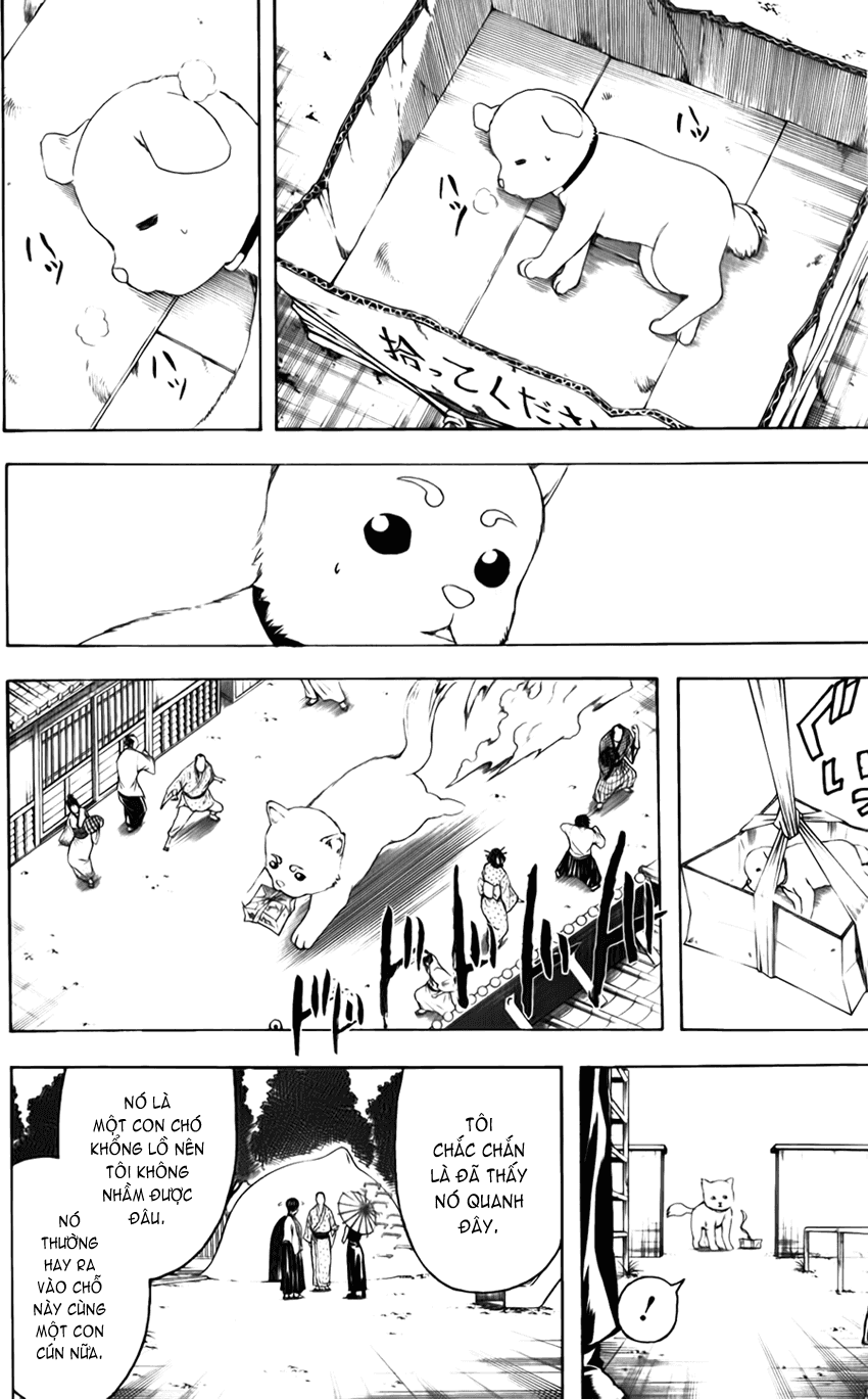 Gintama - Chương 401