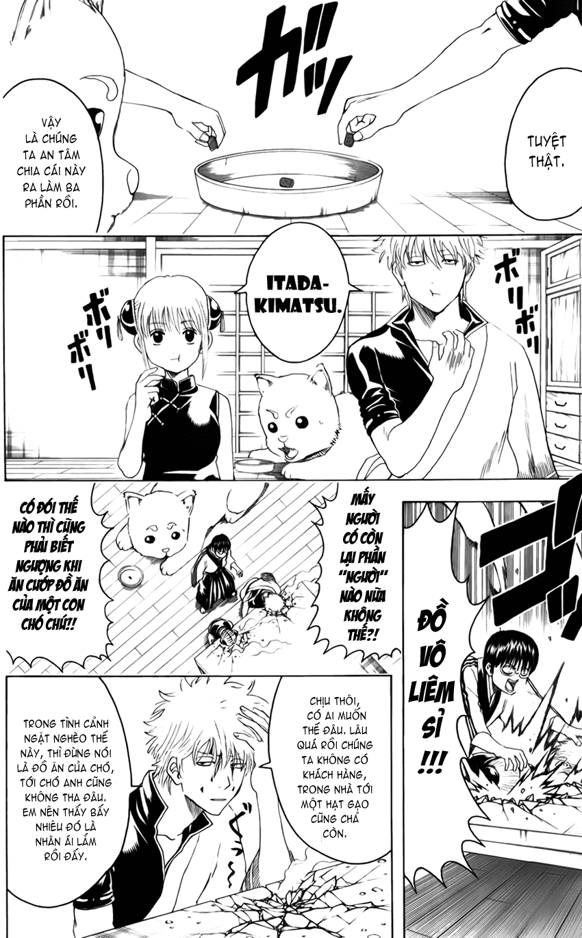 Gintama - Chương 401