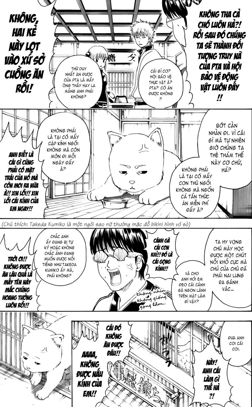 Gintama - Chương 401