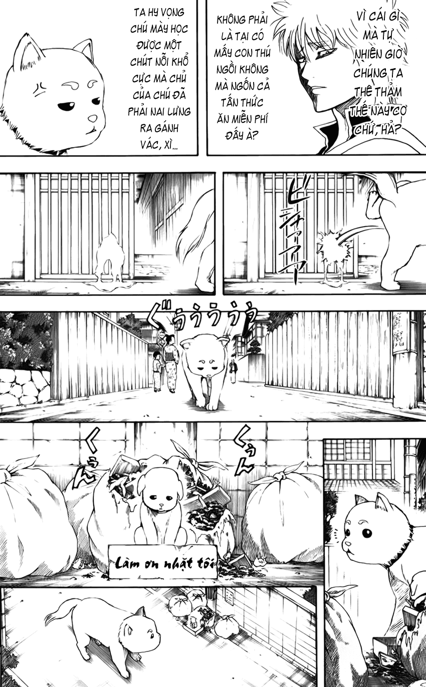 Gintama - Chương 401