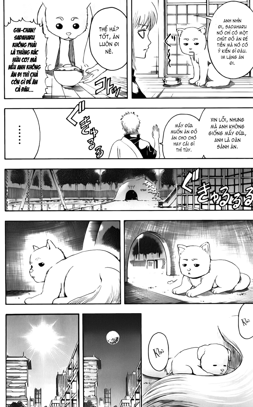 Gintama - Chương 401