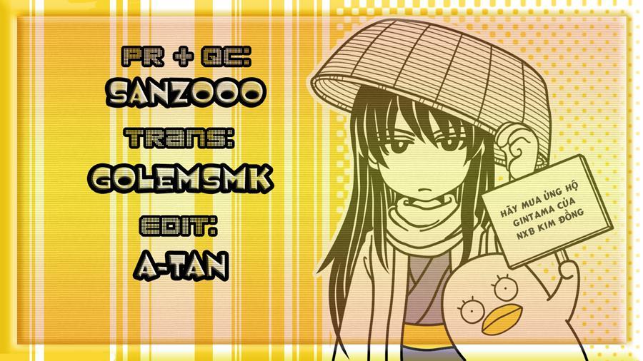 Gintama - Chương 402