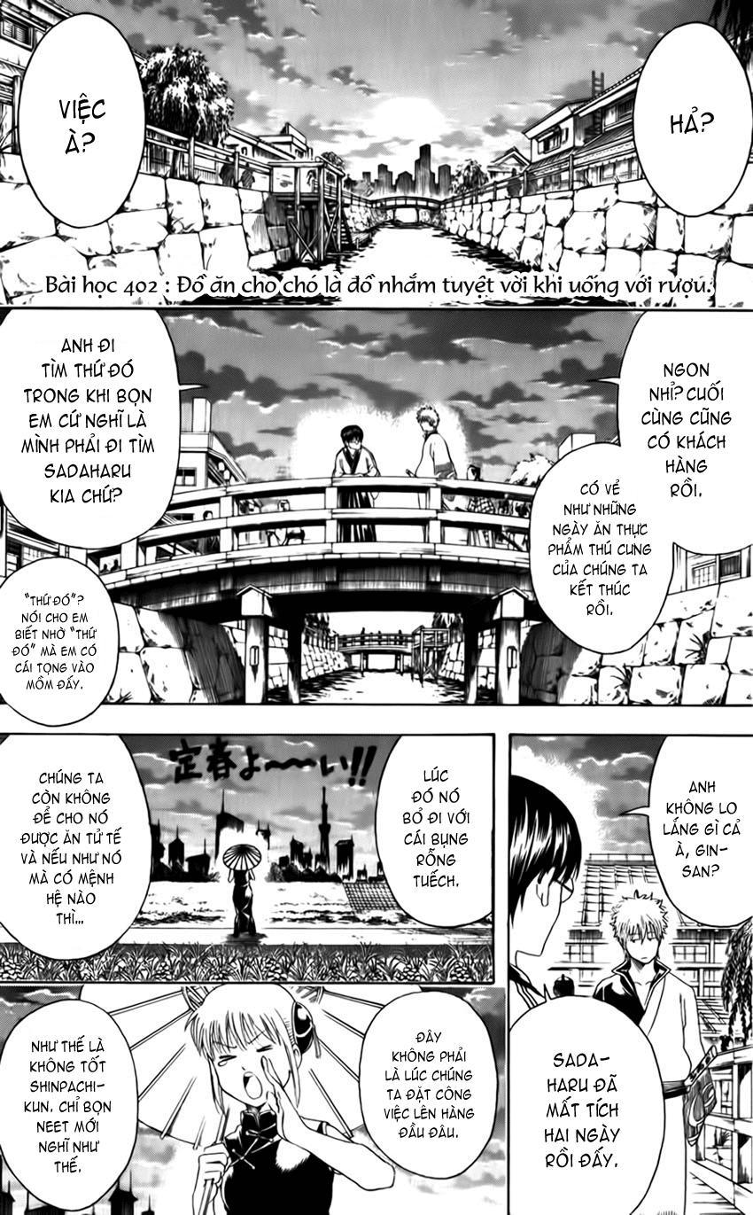 Gintama - Chương 402