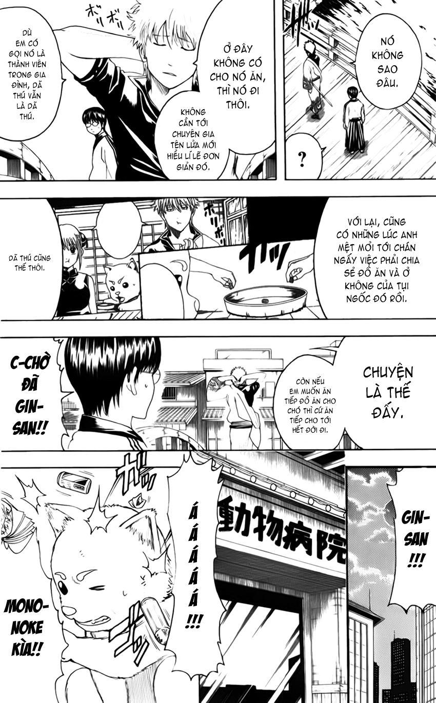 Gintama - Chương 402