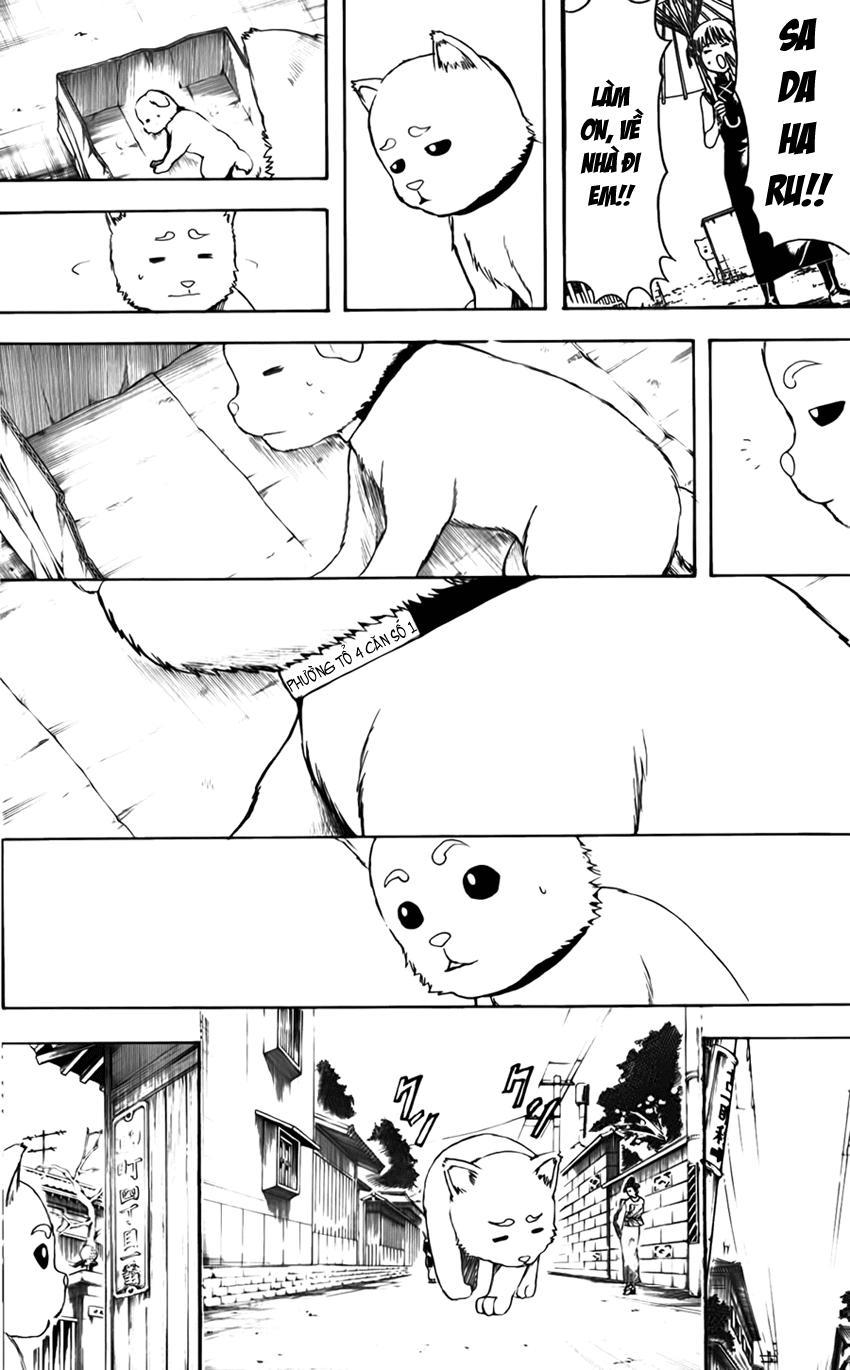 Gintama - Chương 402