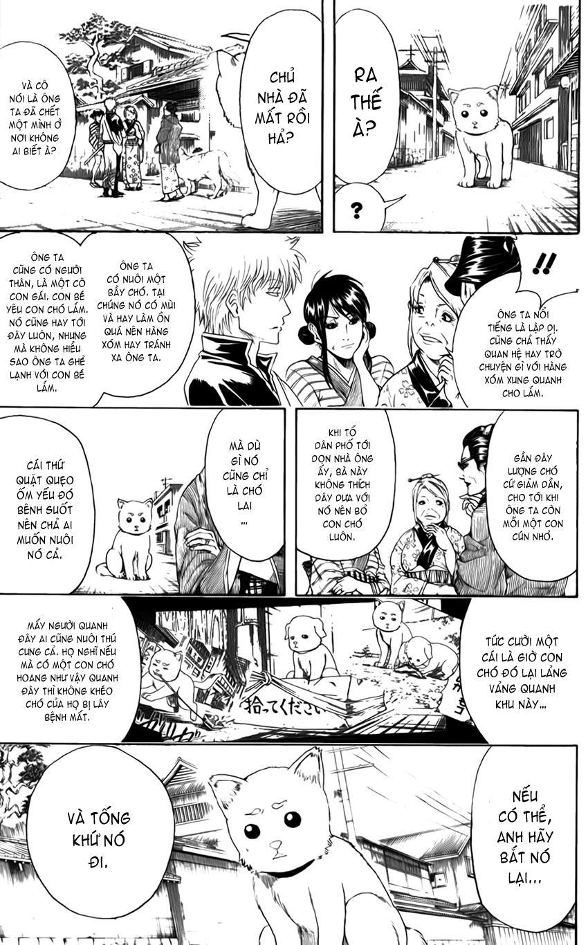 Gintama - Chương 402