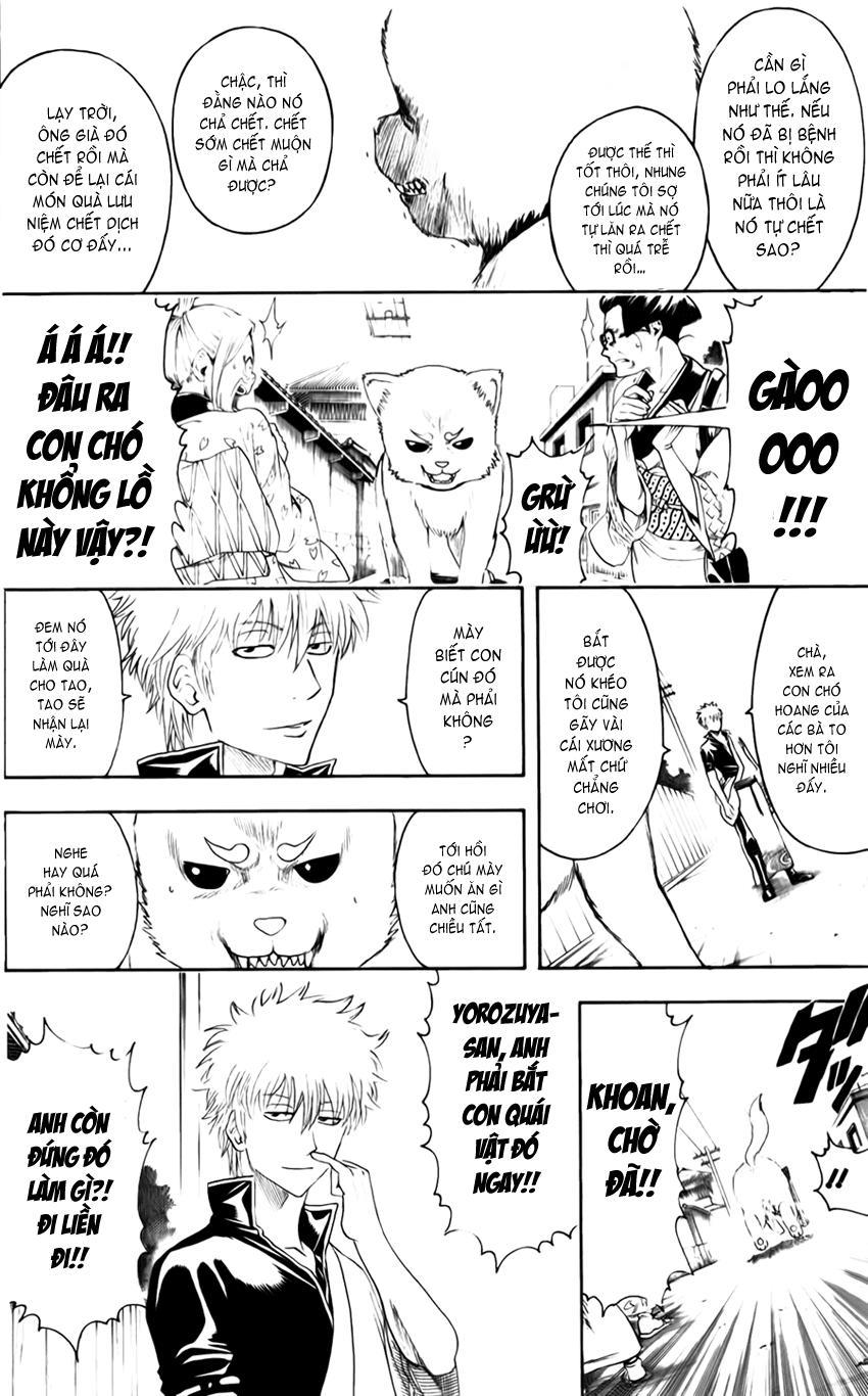Gintama - Chương 402