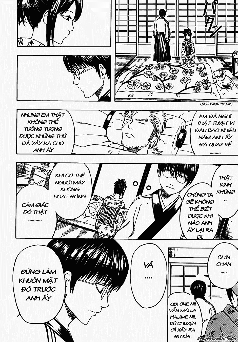 Gintama - Chương 404
