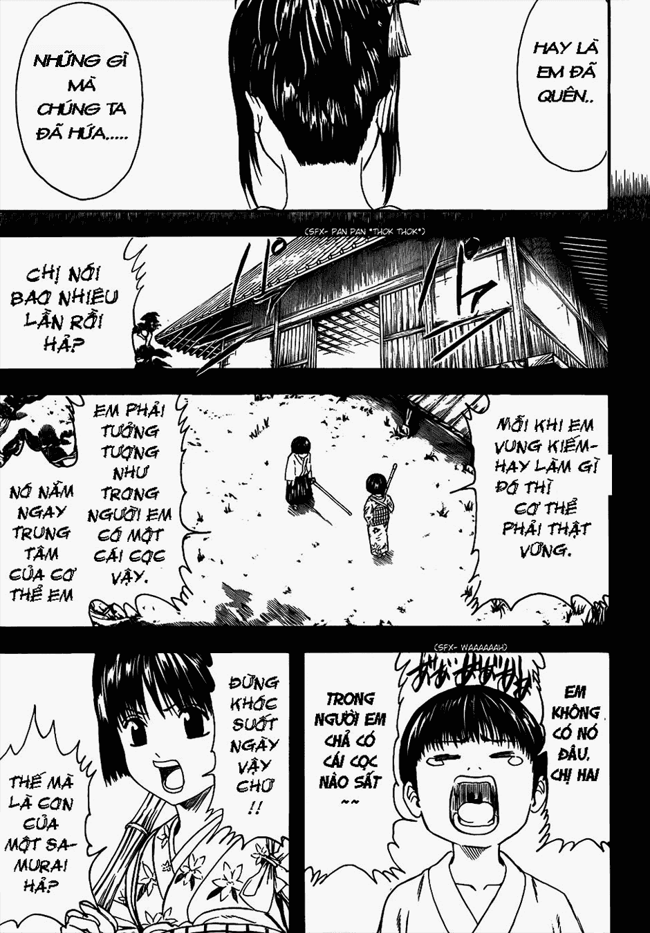 Gintama - Chương 404