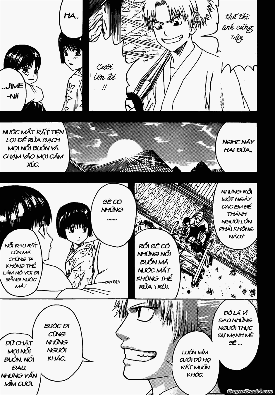 Gintama - Chương 404