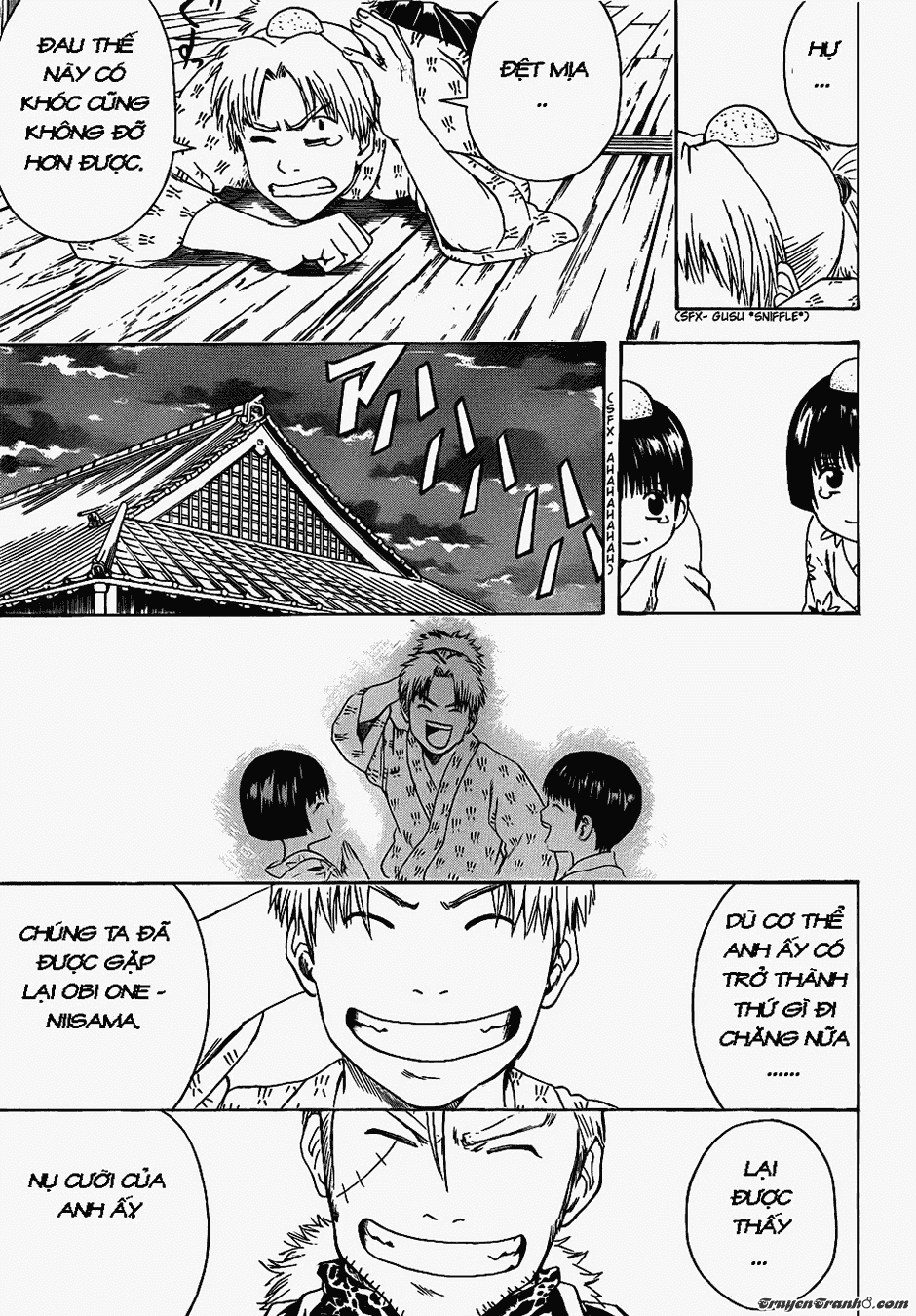 Gintama - Chương 404