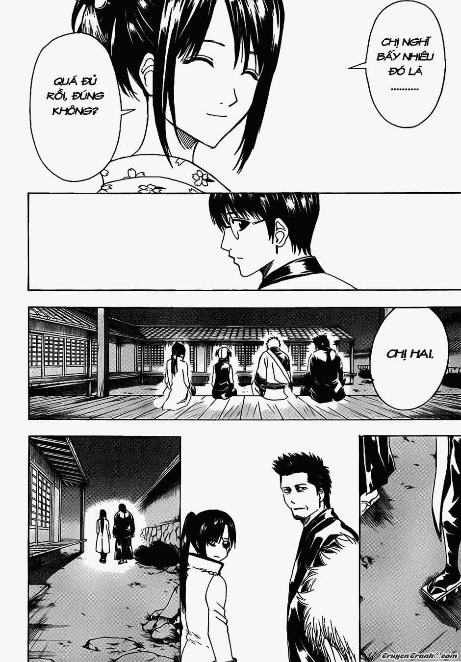 Gintama - Chương 404