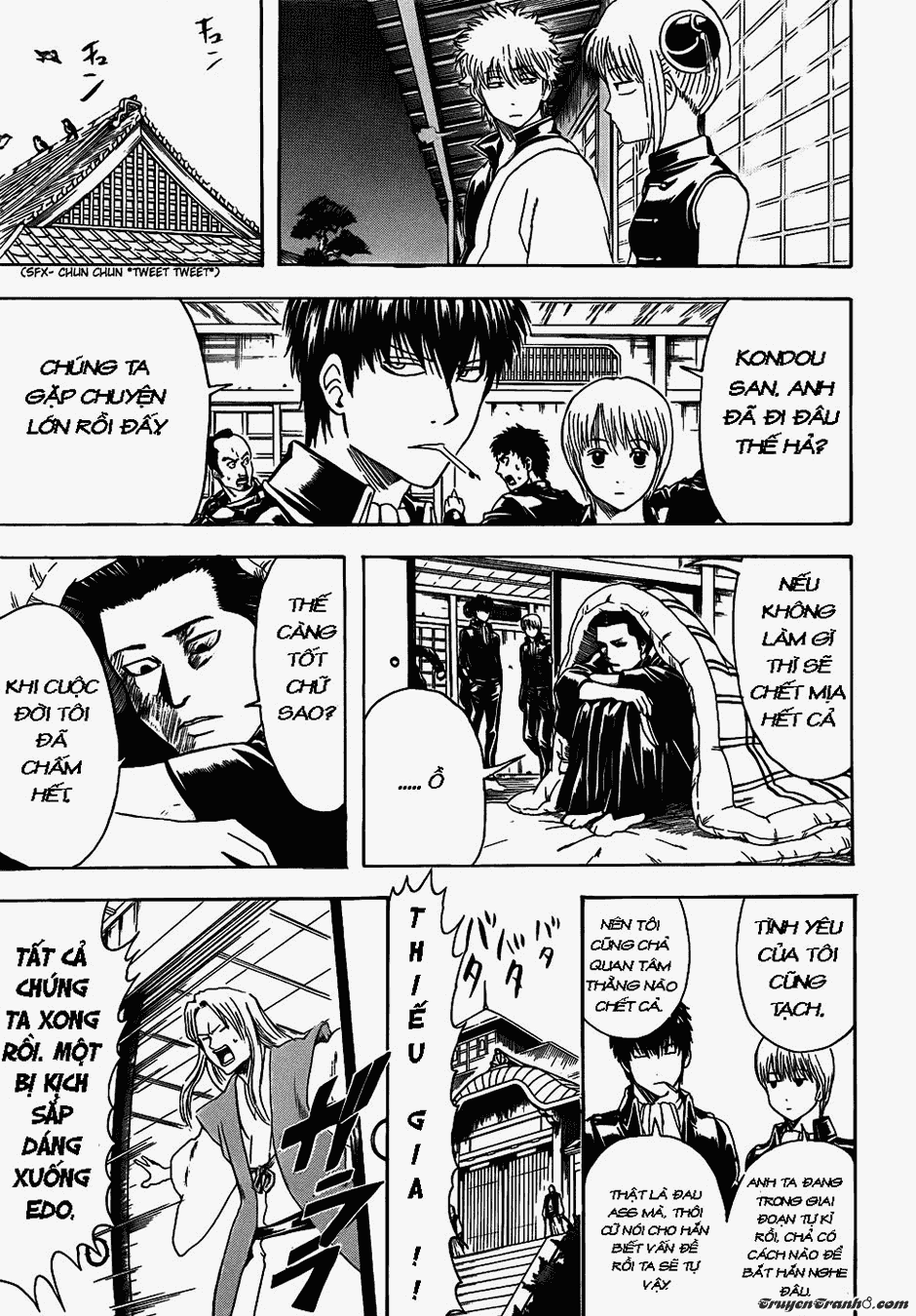 Gintama - Chương 404