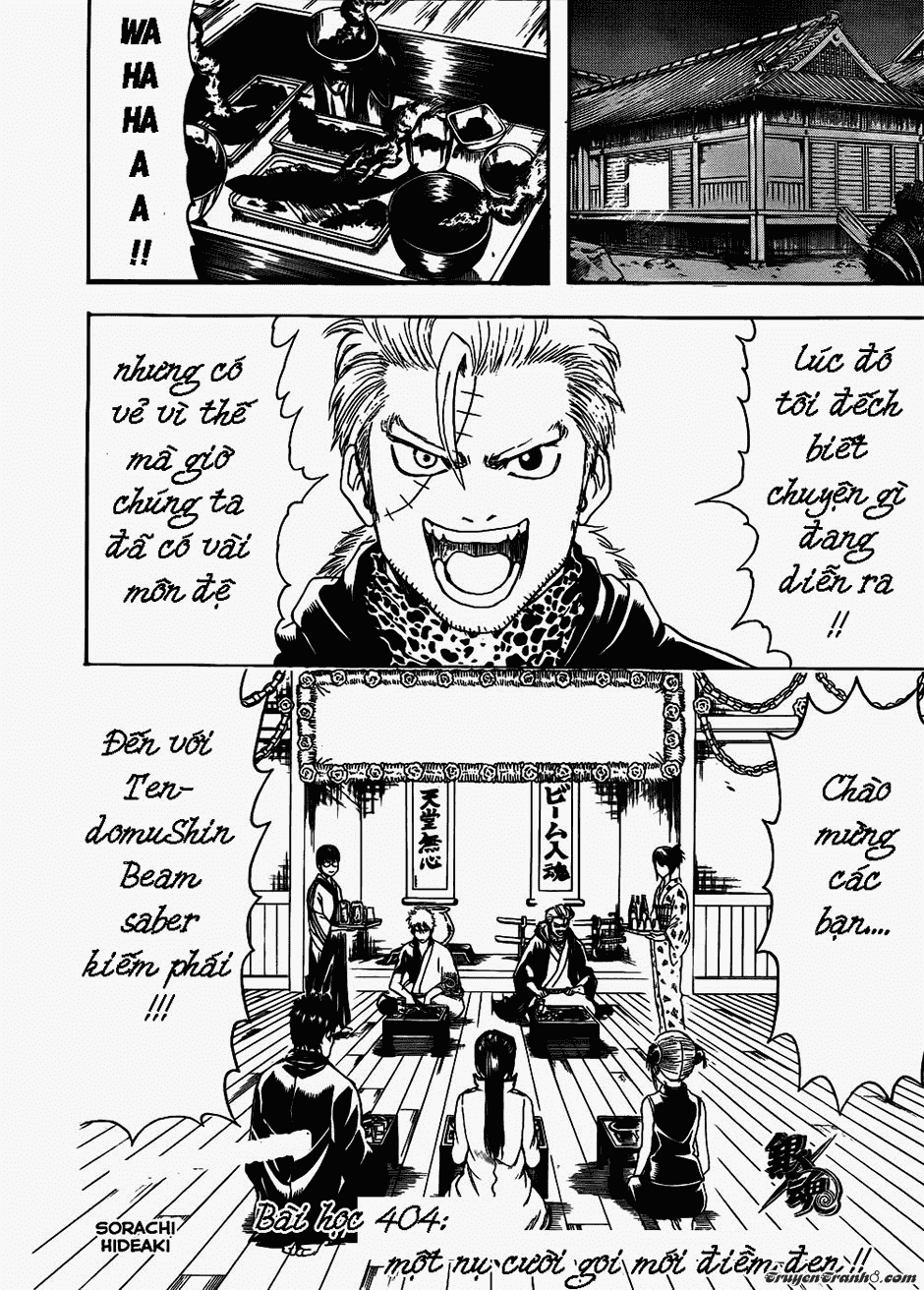 Gintama - Chương 404