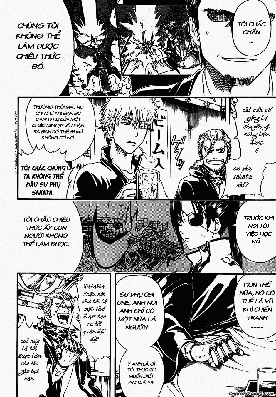 Gintama - Chương 404