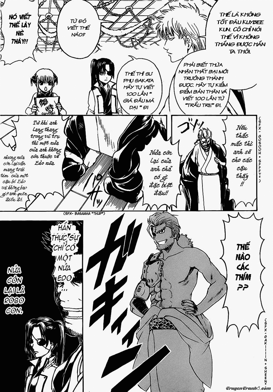 Gintama - Chương 404