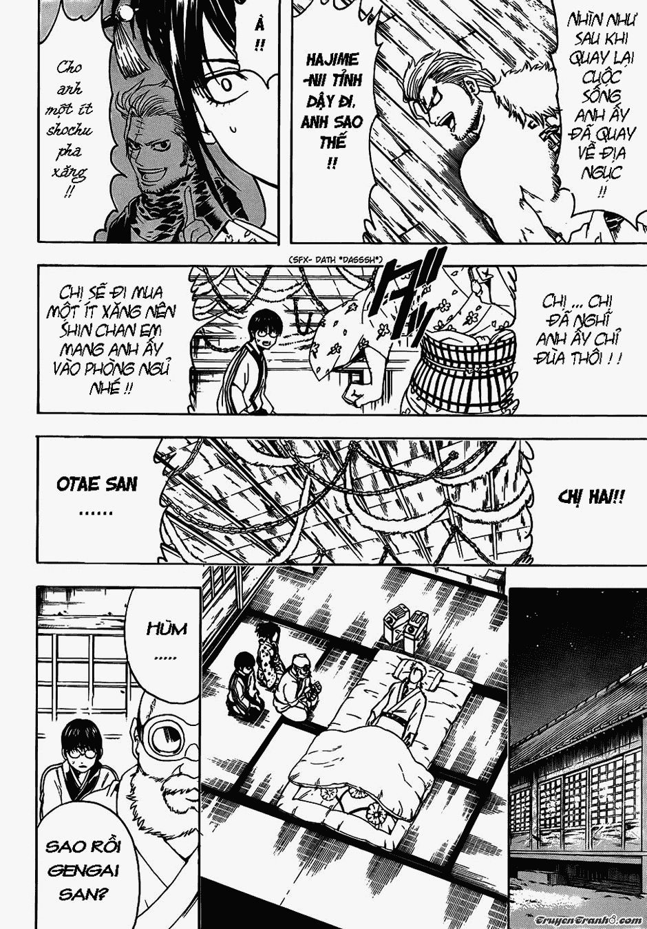 Gintama - Chương 404