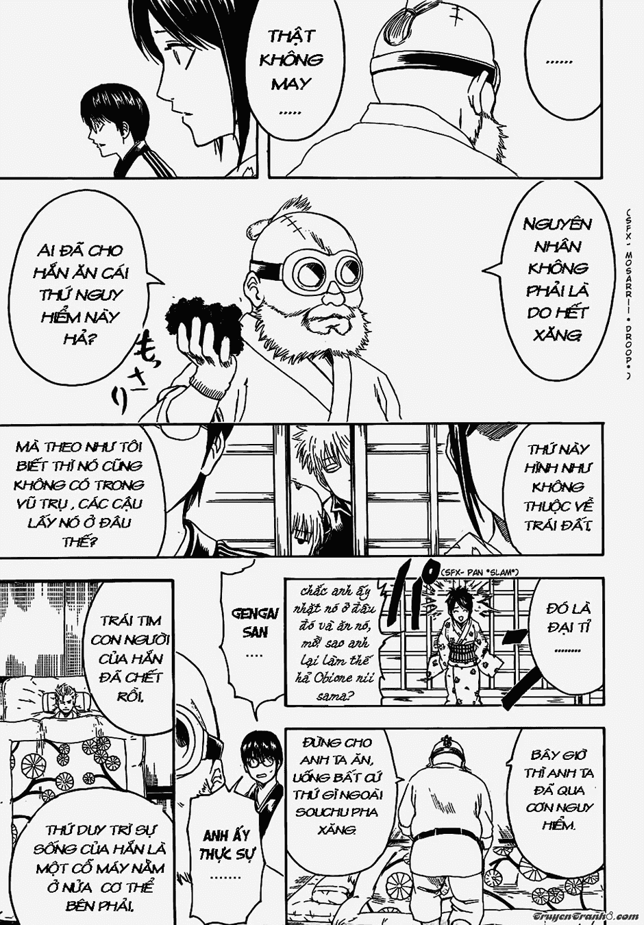 Gintama - Chương 404