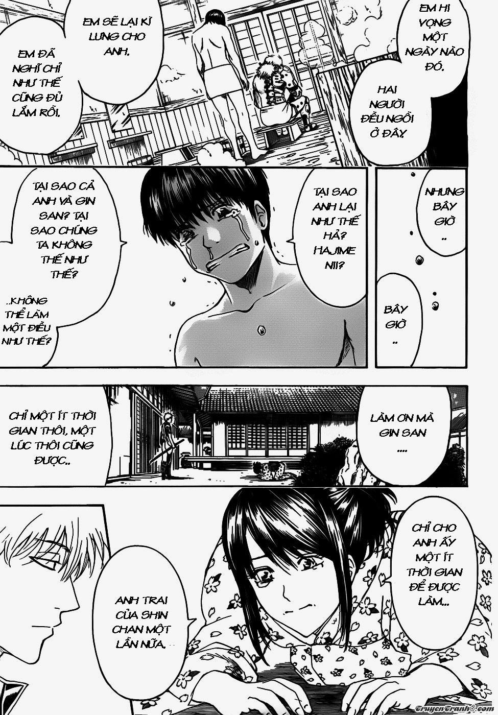 Gintama - Chương 405