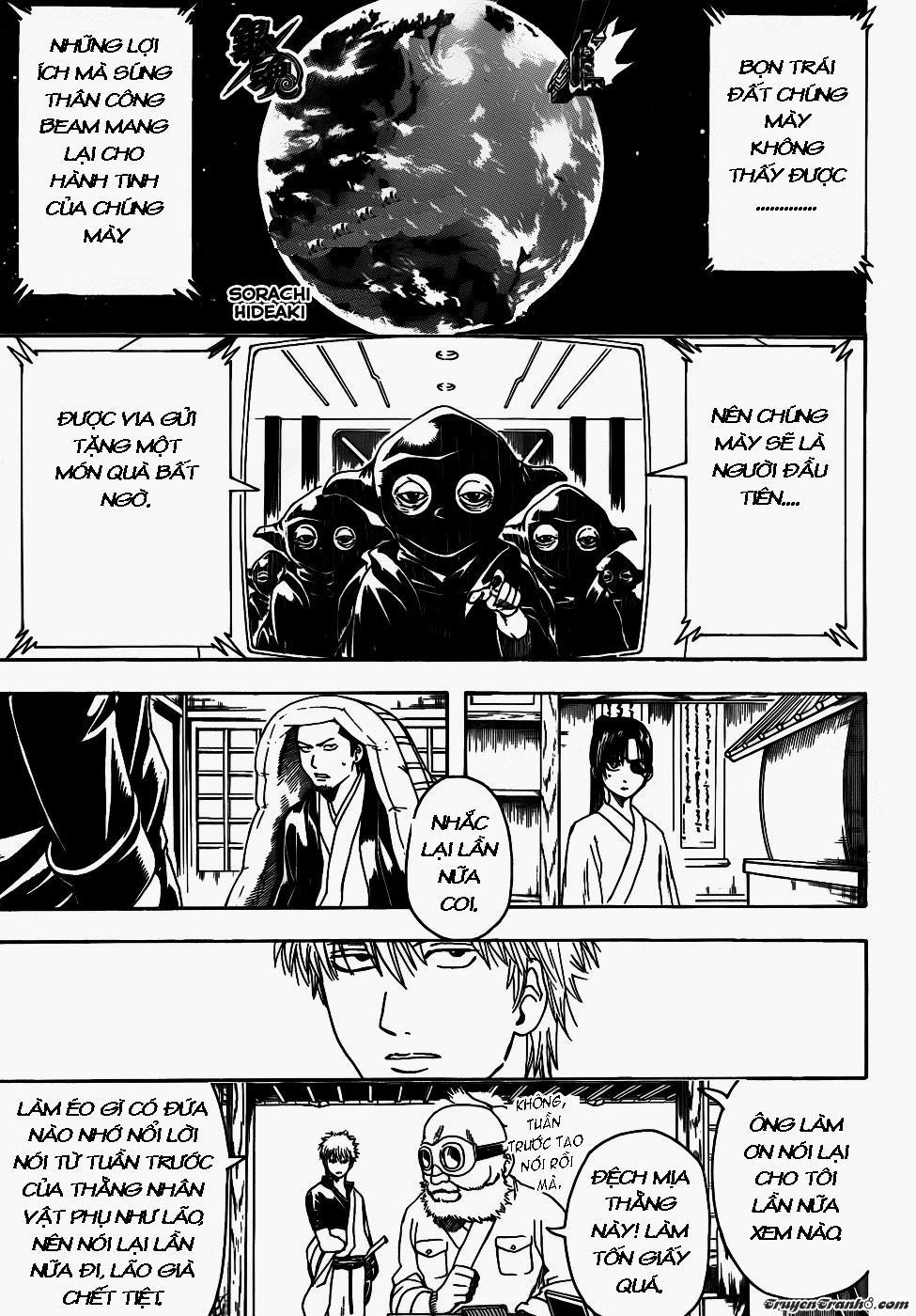 Gintama - Chương 405