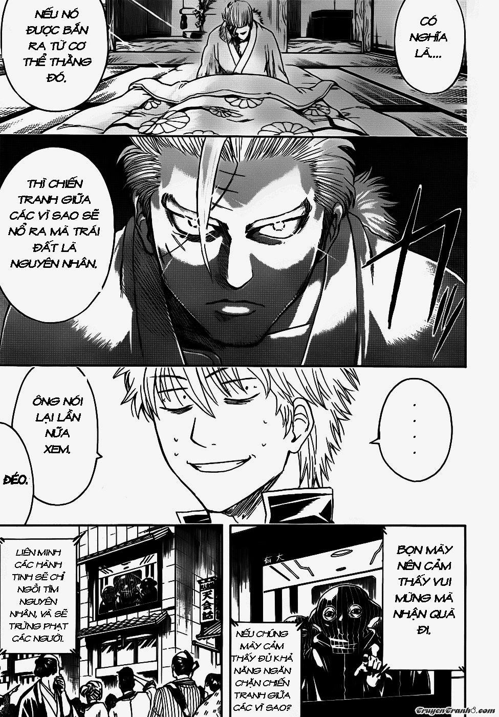 Gintama - Chương 405
