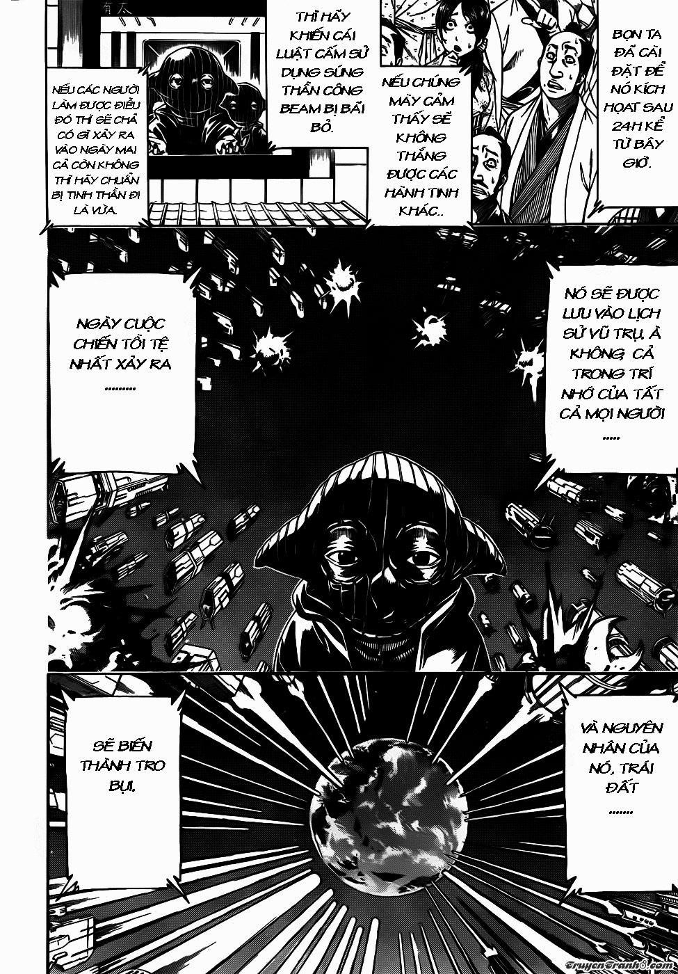 Gintama - Chương 405