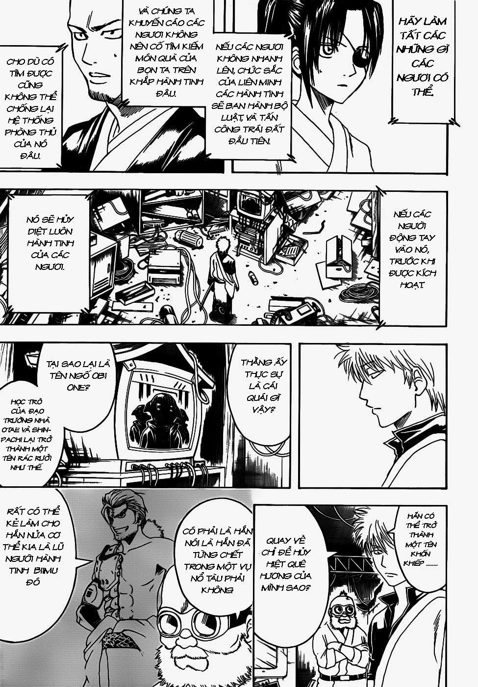 Gintama - Chương 405