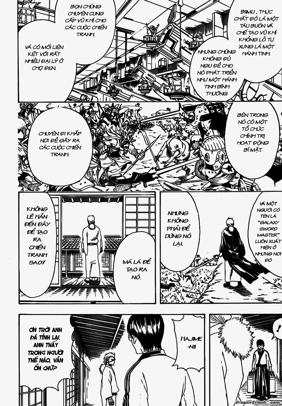 Gintama - Chương 405