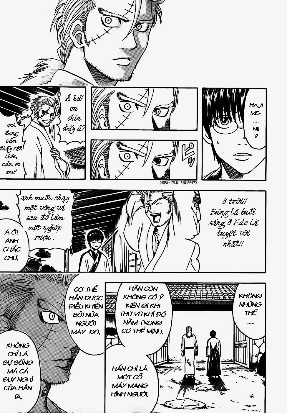 Gintama - Chương 405