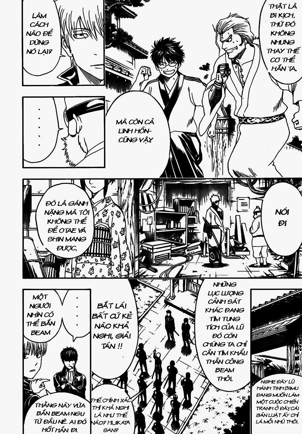 Gintama - Chương 405