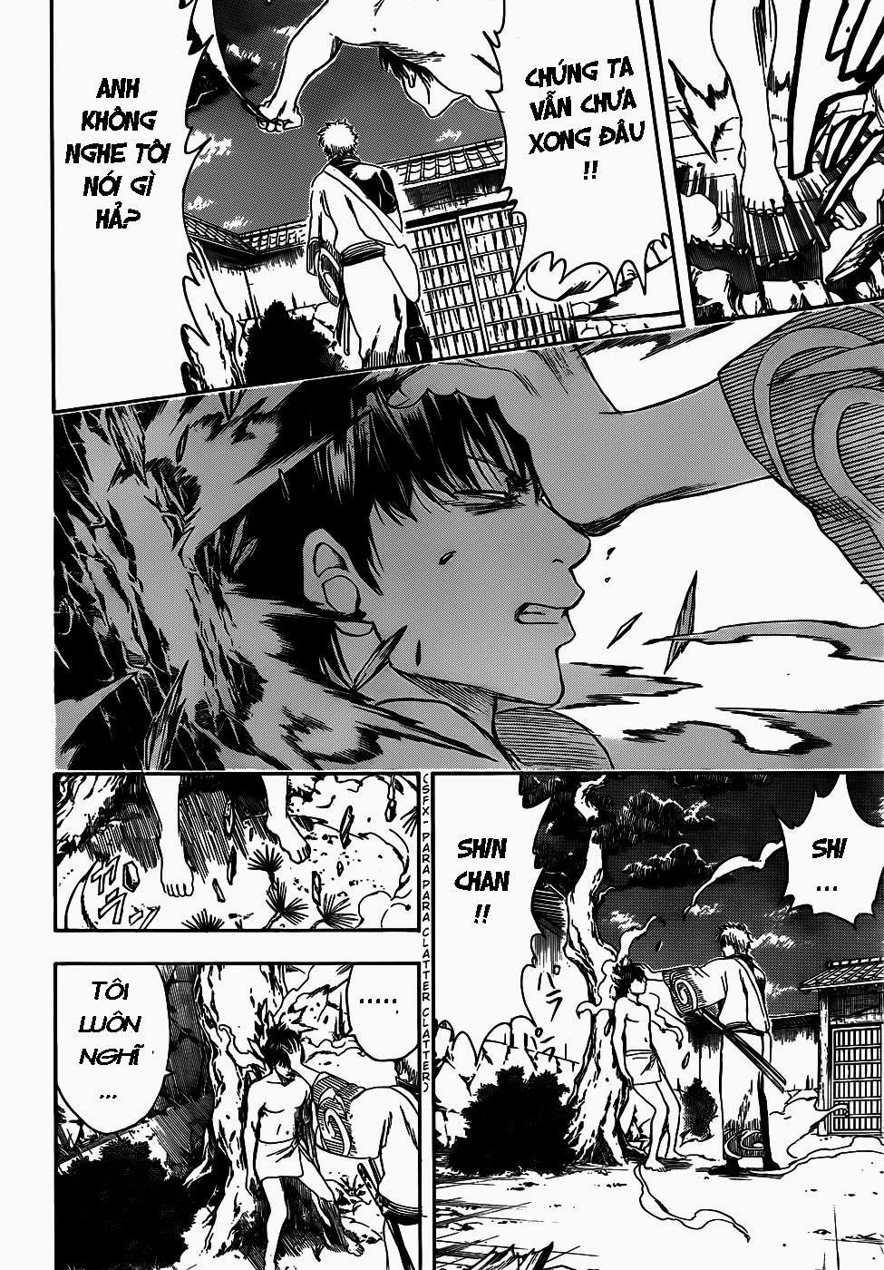 Gintama - Chương 406