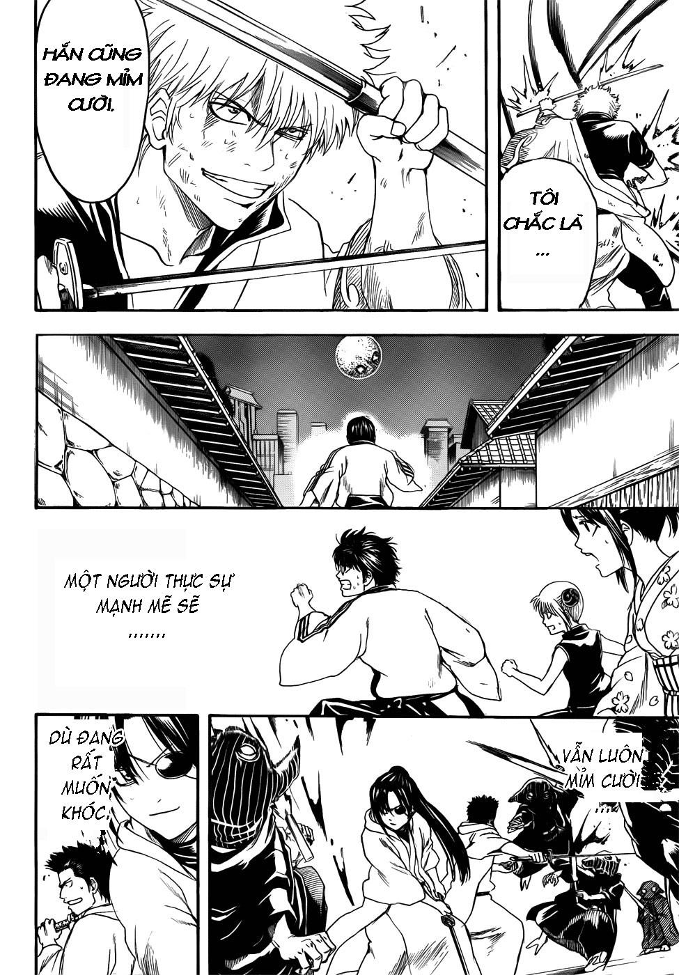 Gintama - Chương 407