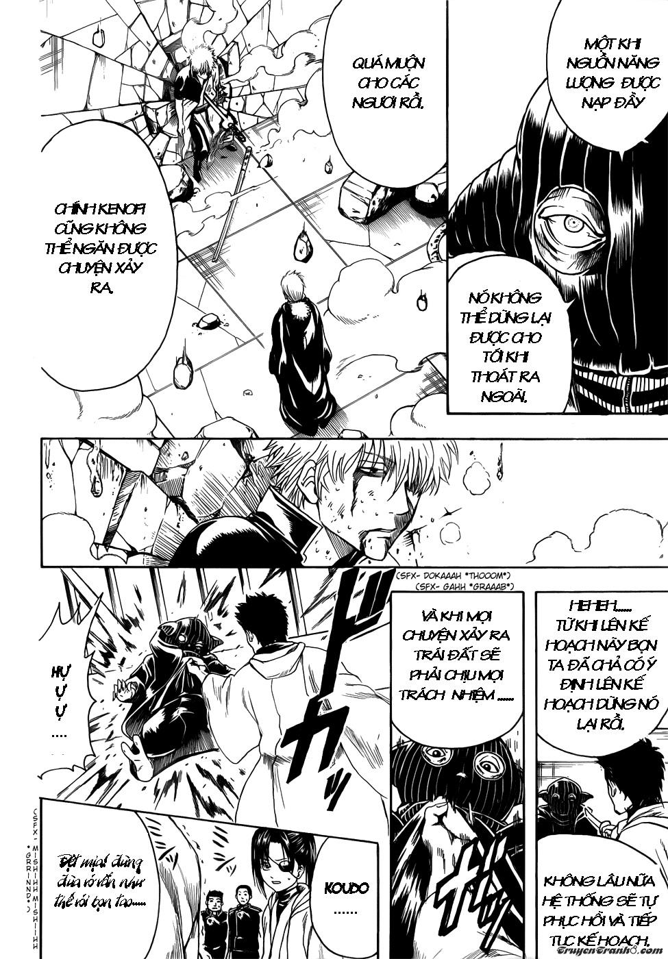 Gintama - Chương 407