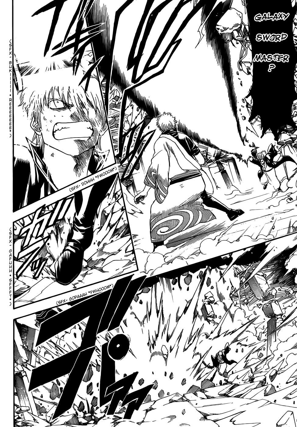 Gintama - Chương 407