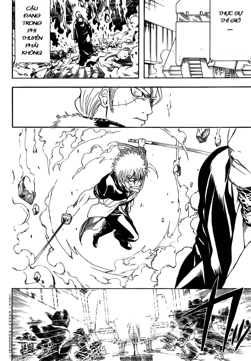 Gintama - Chương 407