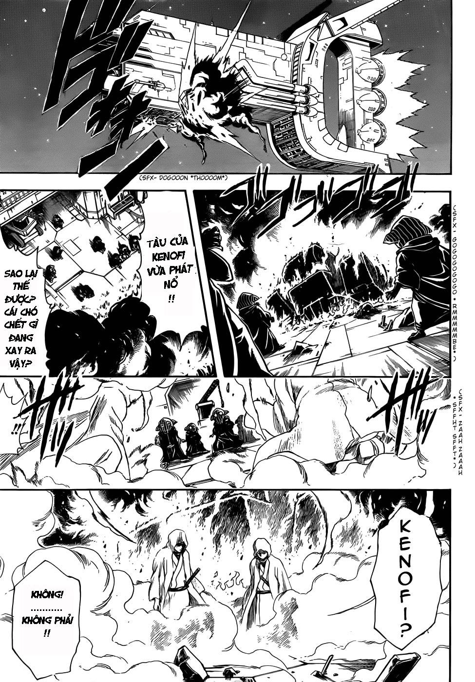 Gintama - Chương 407