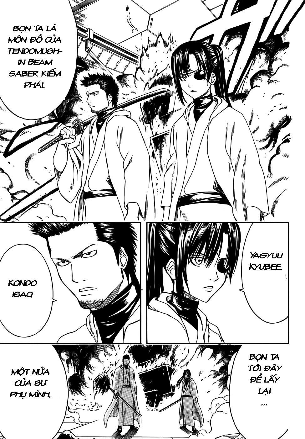 Gintama - Chương 407