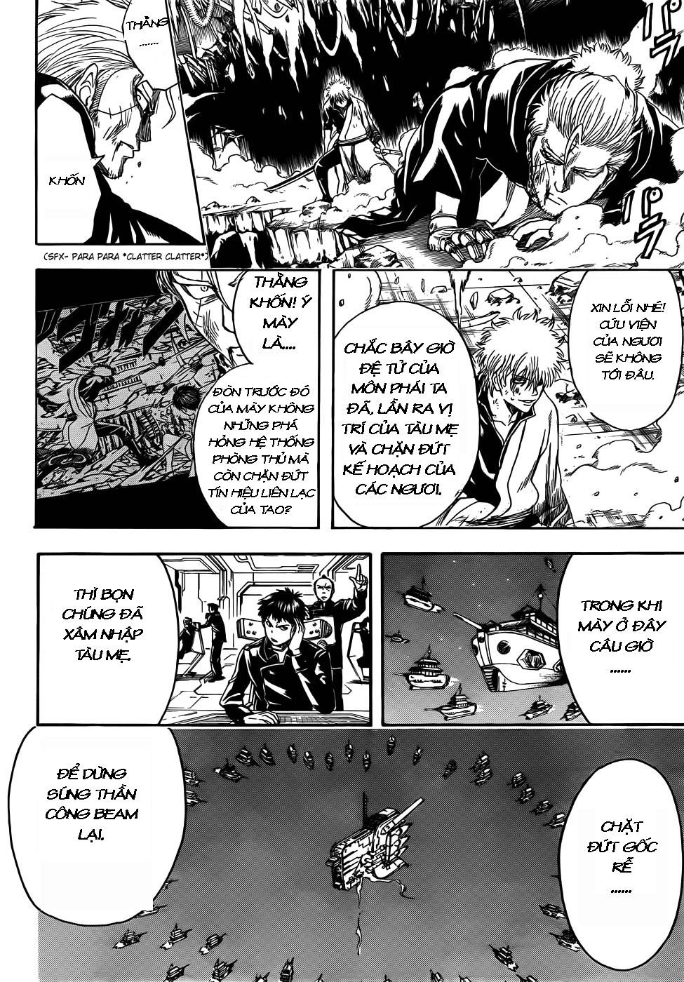Gintama - Chương 407