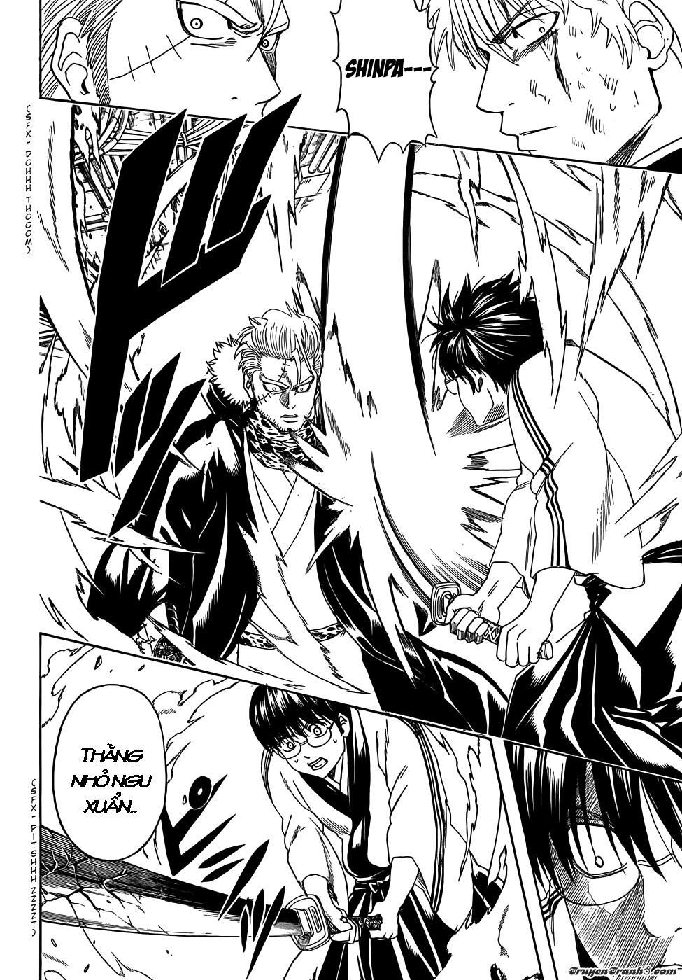 Gintama - Chương 408