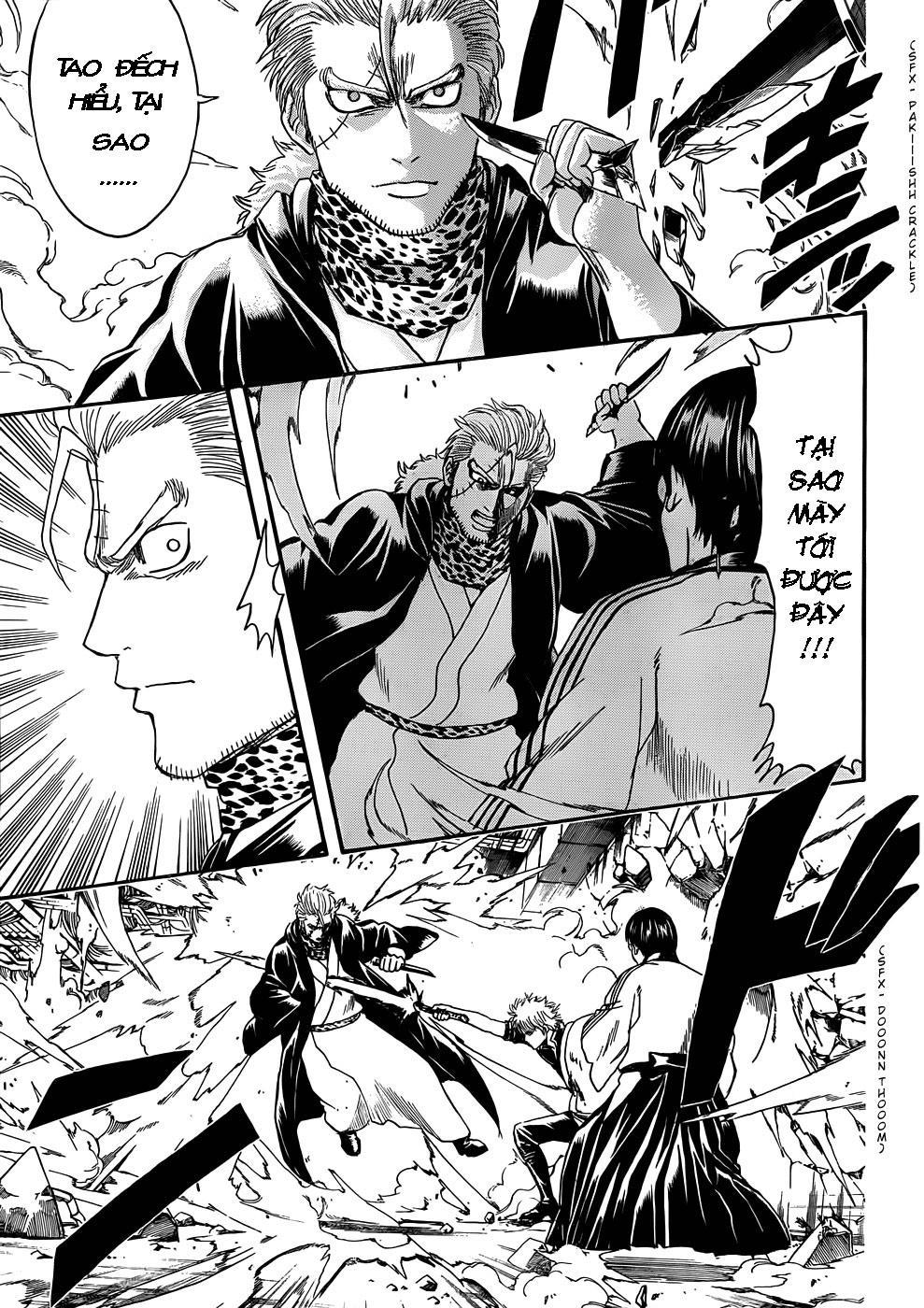 Gintama - Chương 408