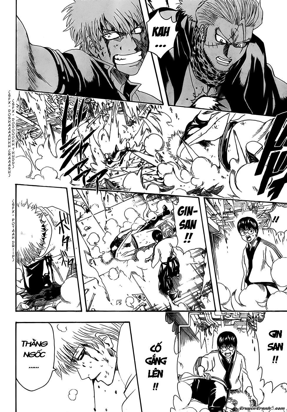 Gintama - Chương 408