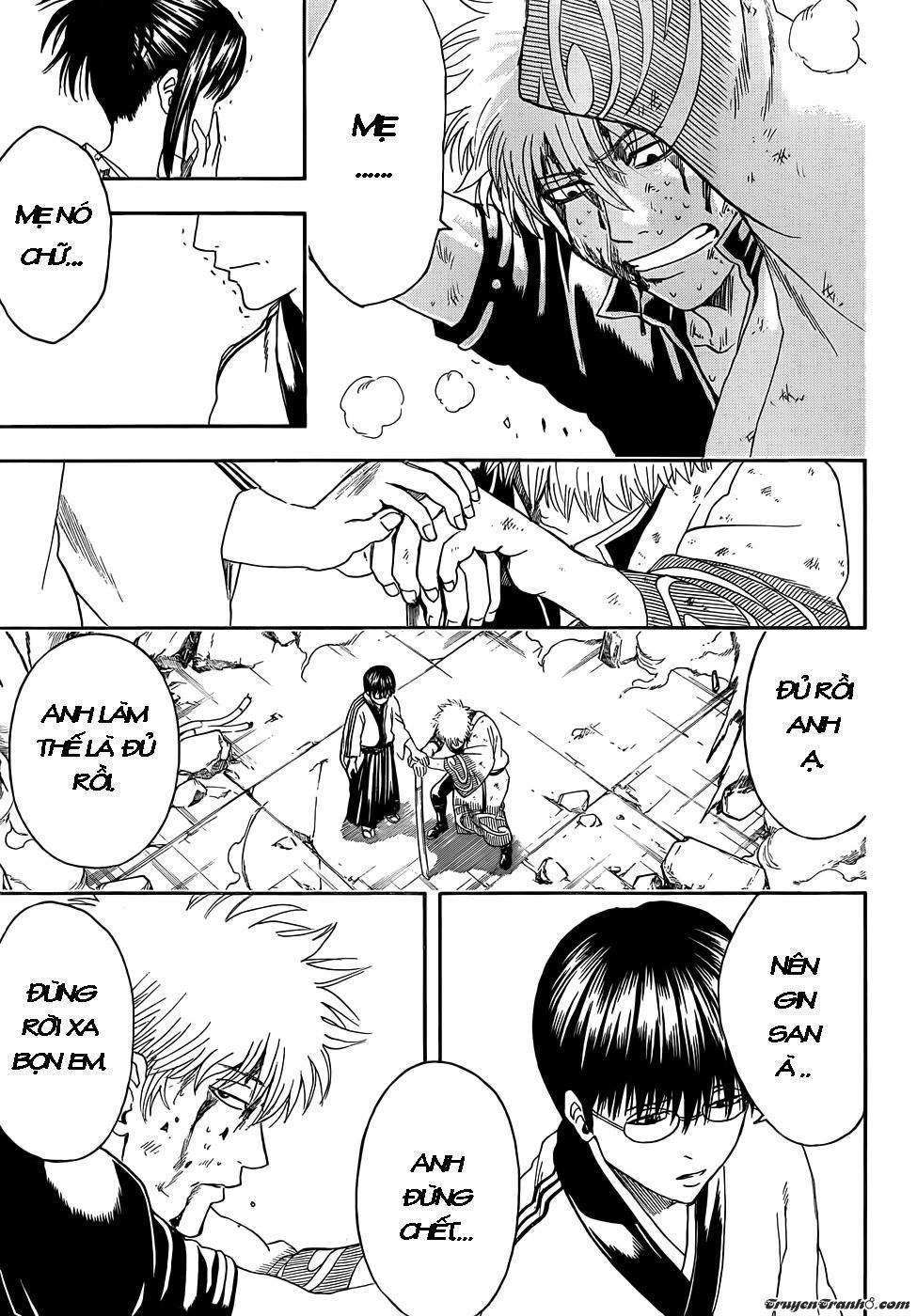 Gintama - Chương 408