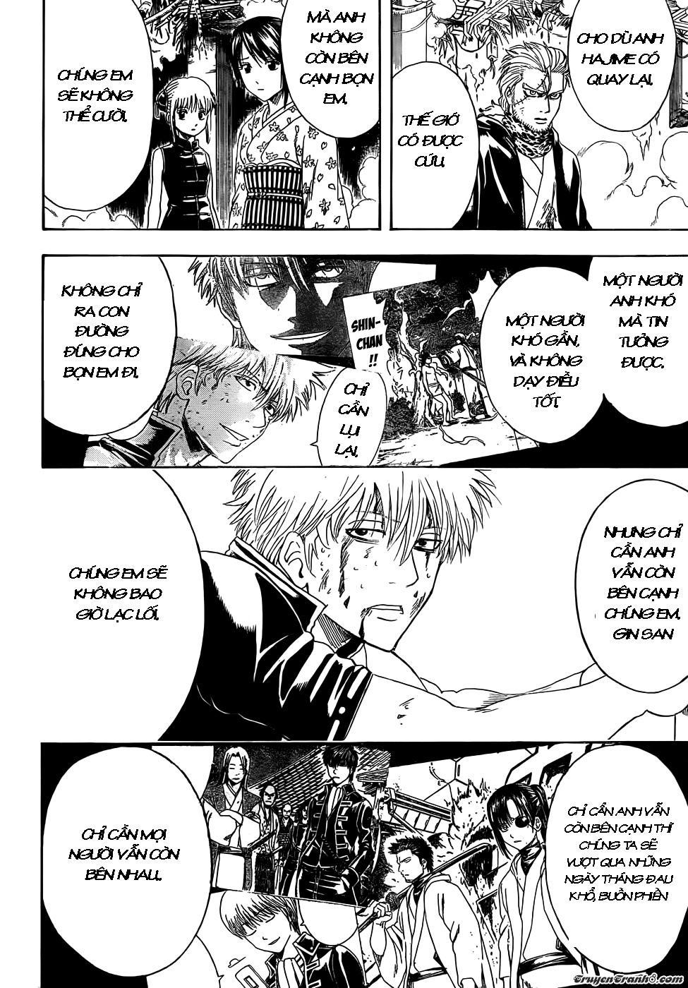Gintama - Chương 408