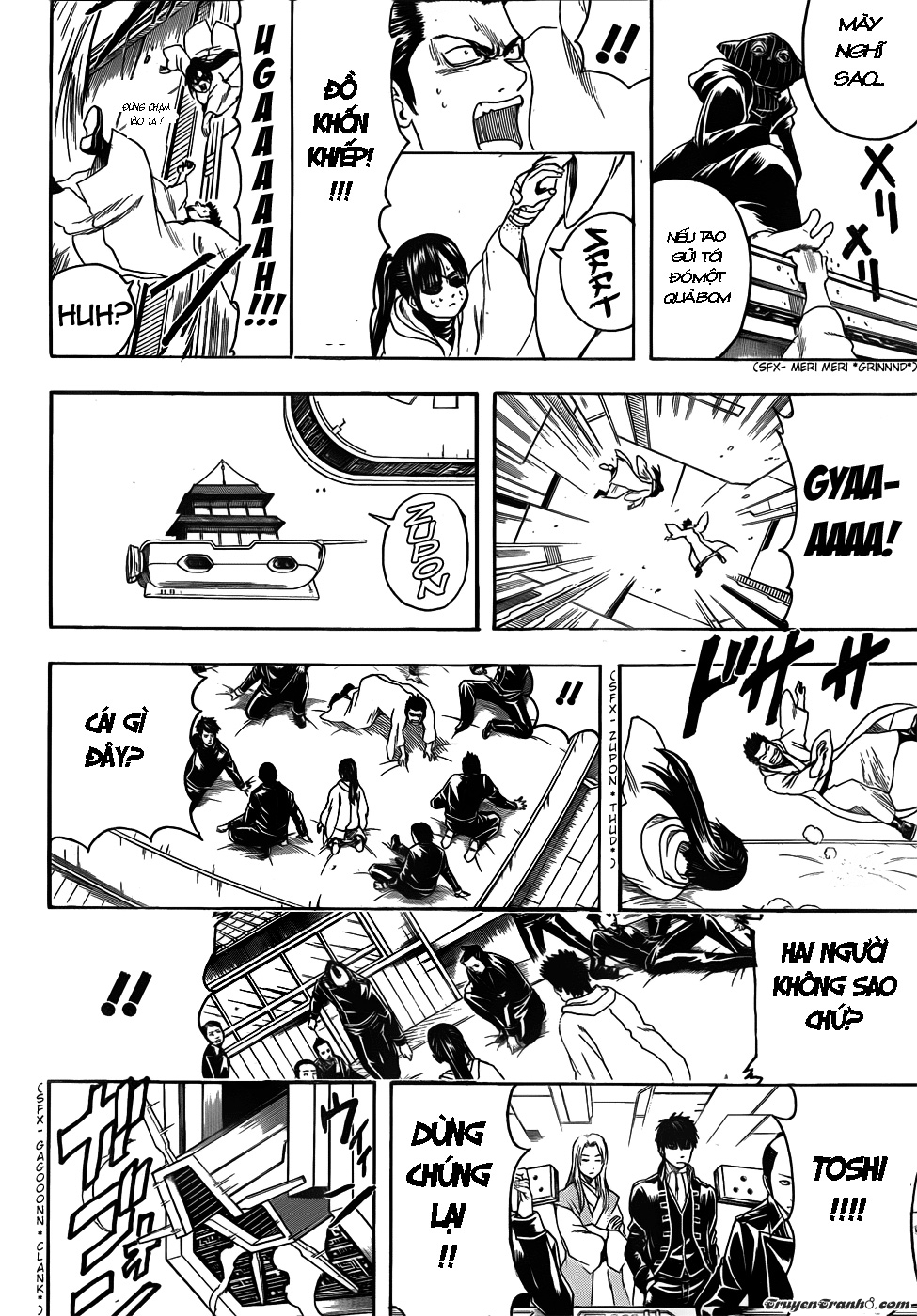 Gintama - Chương 409