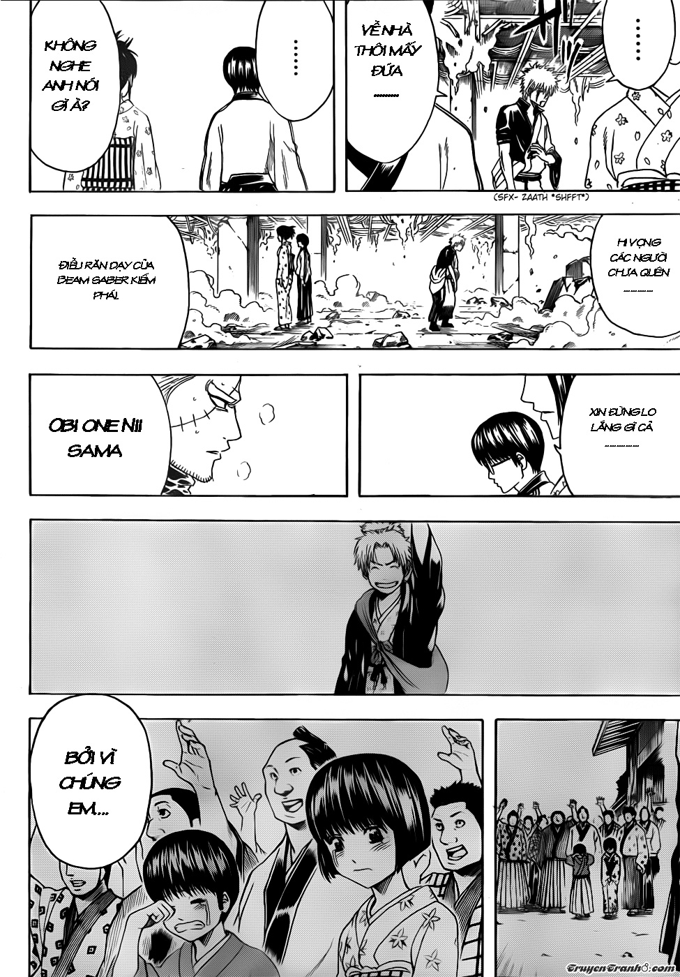 Gintama - Chương 409